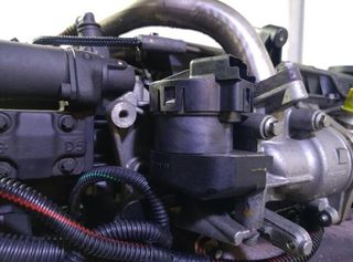 Motor completo citroen rectp5718945 rhr c5 berlina