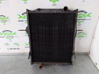 Radiador de agua renault midlum 6.2 diesel 102597