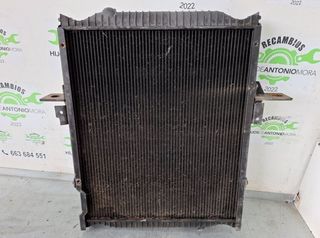 Radiador de agua renault midlum 6.2 diesel 102597