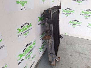 Radiador de agua renault midlum 6.2 diesel 102597
