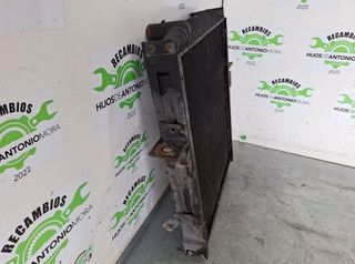 Radiador de agua renault midlum 6.2 diesel 102597