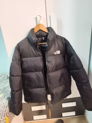 Anorak The North Face Negro