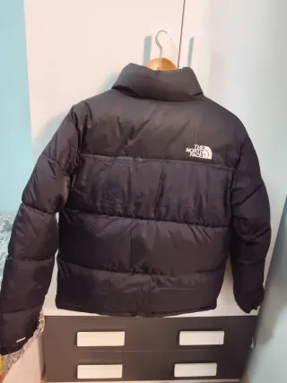 Anorak The North Face Negro
