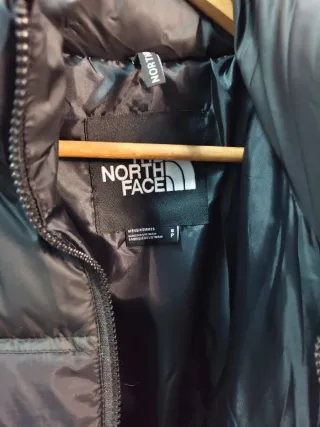 Anorak The North Face Negro
