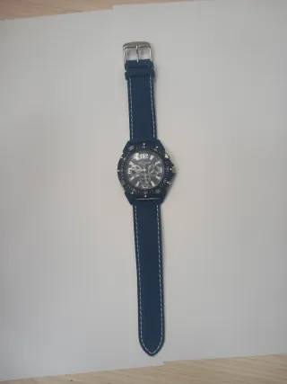 Orologio Sector Expander 90 Cronografo Blu