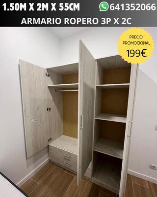 Armario Ropero