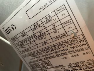 Placa vitrocerámica de gas Bosch