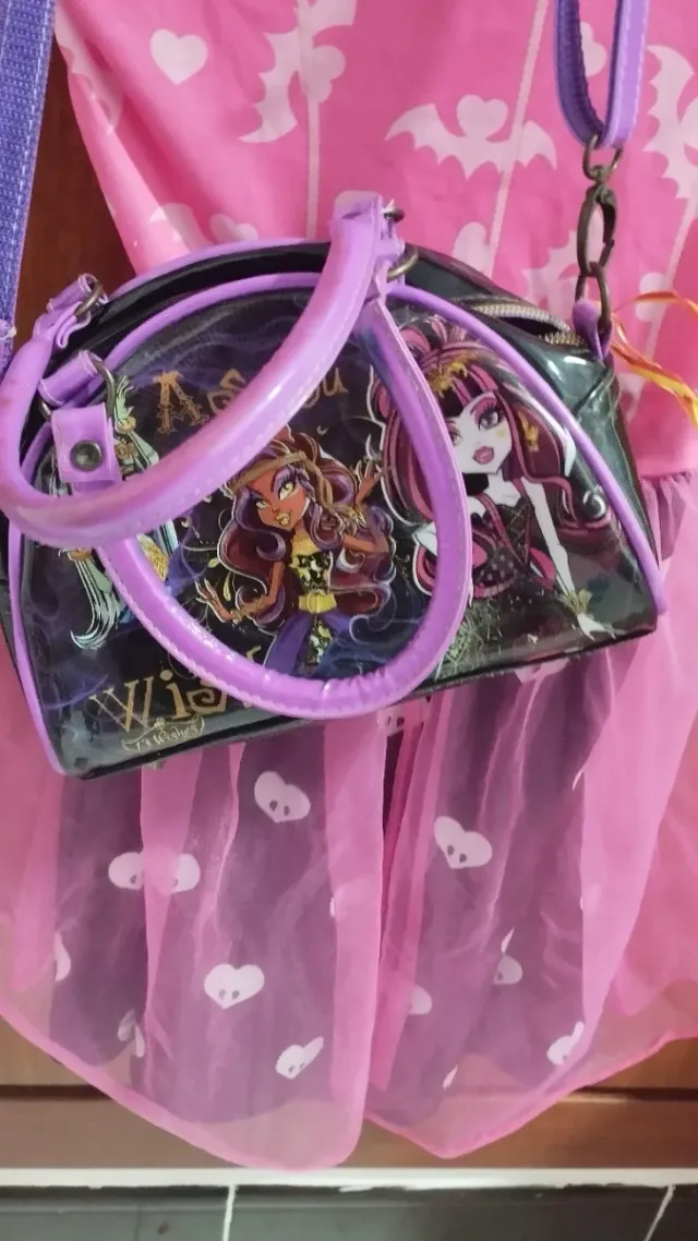 Disfraz Monster High Draculaura