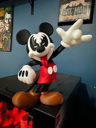 Figura Mickey Mouse Kiss