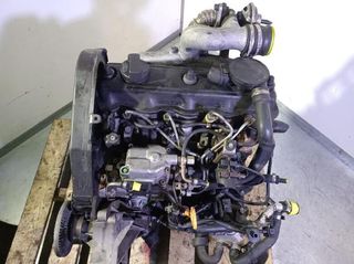 Motor completo volkswagen afn passat rectp5735307