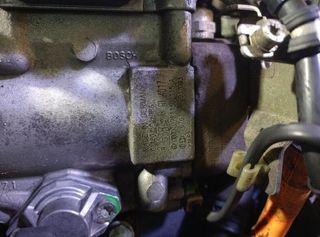 Motor completo volkswagen afn passat rectp5735307