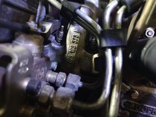 Motor completo volkswagen afn passat rectp5735307