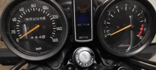 Yamaha 250 cc Chopper