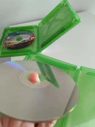 Forza Horizon 4 y 5 Xbox One