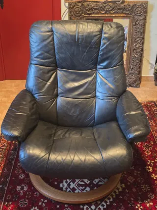 Sillón Stressless Mayfair Piel