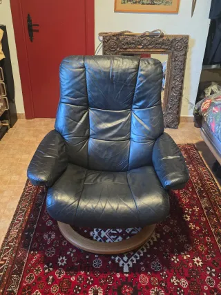 Sillón Stressless Mayfair Piel