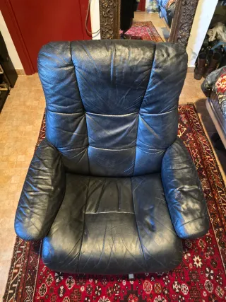 Sillón Stressless Mayfair Piel