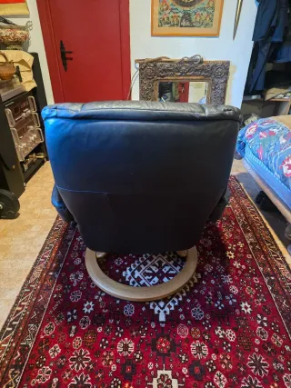 Sillón Stressless Mayfair Piel