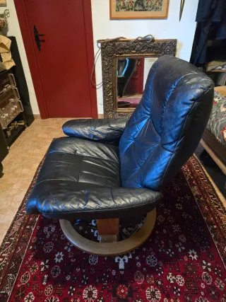 Sillón Stressless Mayfair Piel