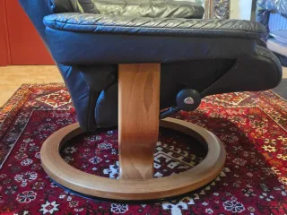 Sillón Stressless Mayfair Piel