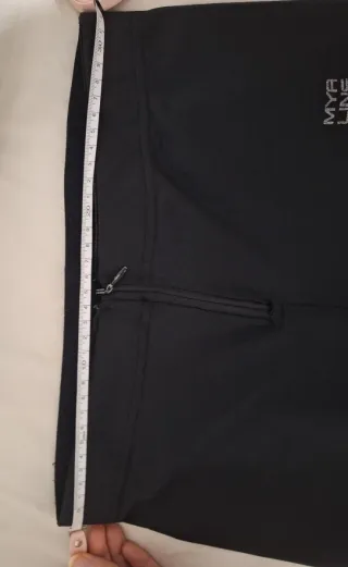 Leggings deportivos color block