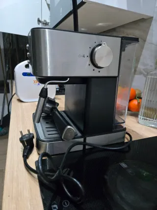 Cafetera Solac 120 bar