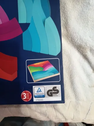 Lote Juguetes Montessori: Cálculo, Equilibrio y Pu