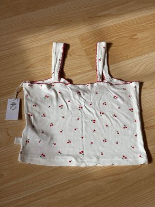 Pijama Primark con etiqueta