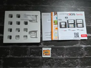 Juego Pokemon Ultra Sol Nintendo 3DS