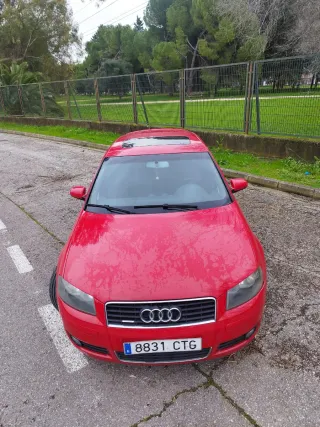 Audi A3 2005