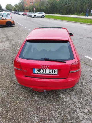 Audi A3 2005
