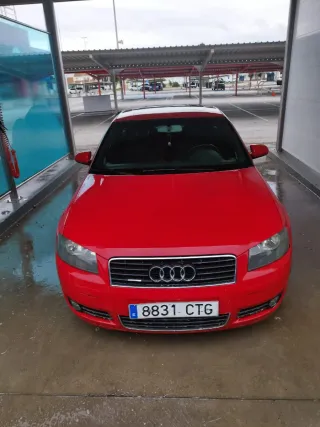 Audi A3 2005