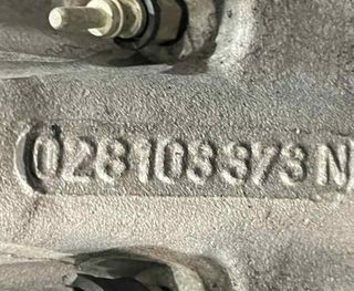 Culata 028103373n volkswagen passat berlina 136809