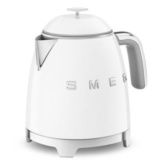 Hervidor Smeg Blanco Mini KLF05WHEU