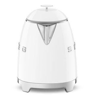Hervidor Smeg Blanco Mini KLF05WHEU