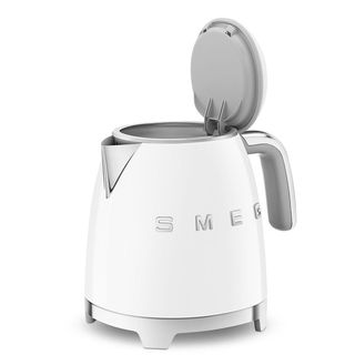 Hervidor Smeg Blanco Mini KLF05WHEU