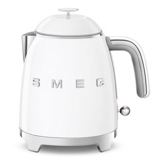 Hervidor Smeg Blanco Mini KLF05WHEU