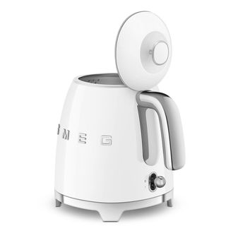 Hervidor Smeg Blanco Mini KLF05WHEU