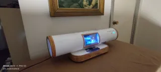 Sistema audiovisual LEYA PC 7.1