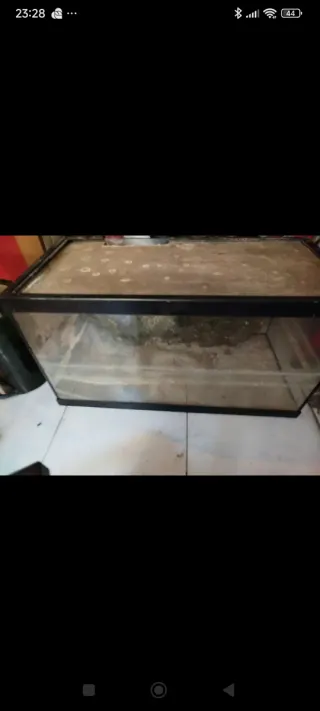 Filtro Eheim 600 para acuario