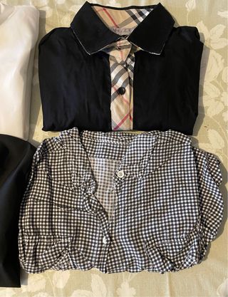 Set 5 Camicie Donna Eleganti e Casual