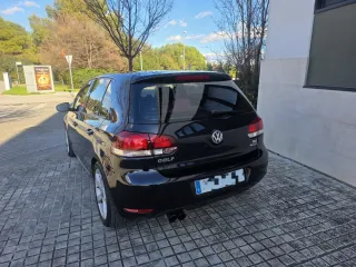 Volkswagen Golf TDI 140.000 kms