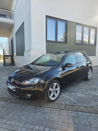 Volkswagen Golf TDI 140.000 kms