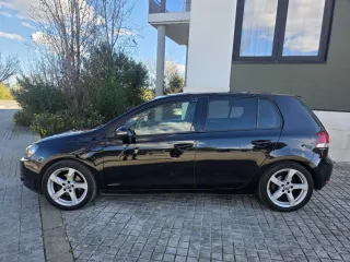 Volkswagen Golf TDI 140.000 kms