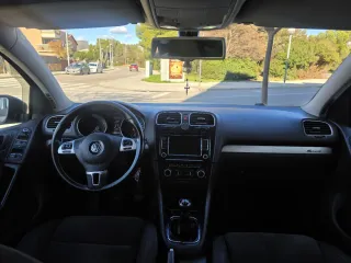 Volkswagen Golf TDI 140.000 kms