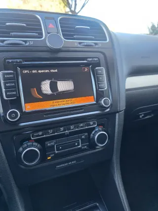 Volkswagen Golf TDI 140.000 kms