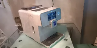 Cafetera Cecotec 8000 Touch