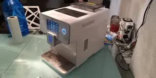 Cafetera Cecotec 8000 Touch