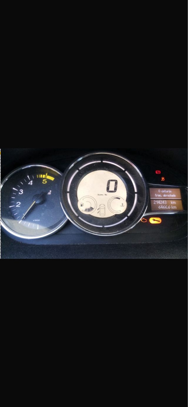 Despiece Renault Megane III