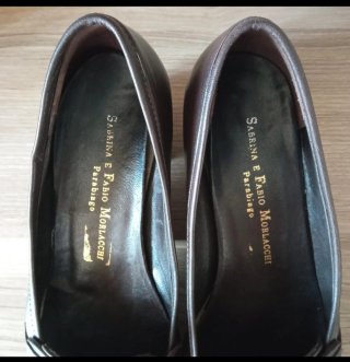 Scarpe Sabrina e Fabio Morlacchi Tg 37